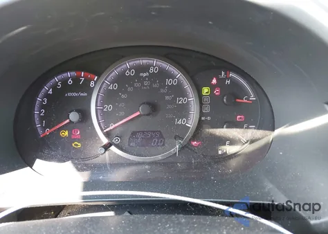 2010 Mazda Mazda5 Sport z USA, uszkodzony, nr VIN JM1CR2W38A0361820